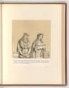 Lithografierter Stammbaum des Hauses Habsburg, Friedrich, Johanna von England, Inv. Nr.: Deutsc…