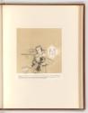 Lithografierter Stammbaum des Hauses Habsburg, Leopold, Inv. Nr.: Deutsch nach Sektionen II/5, …