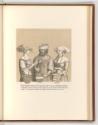 Lithografierter Stammbaum des Hauses Habsburg, Wilhelm, Hedwig von Ungarn, Johanna von Sicilien…