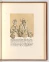 Lithografierter Stammbaum des Hauses Habsburg, Friedrich III., Eleonora von Portugal, Inv. Nr.:…