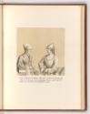 Lithografierter Stammbaum des Hauses Habsburg, Margareth, Heinrich der Reiche, Inv. Nr.: Deutsc…