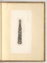 Druckgrafiken nach Werken von Hans Holbein d. J., Dolch- oder Messerscheidenentwurf, Szenen zum…