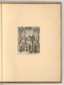Druckgrafiken nach Werken von Hans Holbein d. J., Salomo und die Königin von Saba, Inv. Nr.: De…