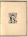 Druckgrafiken nach Werken von Hans Holbein d. J., Maria mit Kind, Inv. Nr.: Deutsch nach Sektio…