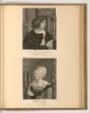 Druckgrafiken nach Werken von Hans Holbein d. J., Porträts Jacobus Meier, Anna Scheckenpürlin, …