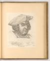 Druckgrafiken nach Werken von Hans Holbein d. J., Porträt Harry Guildenford, Knight, Inv. Nr.: …
