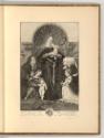 Druckgrafiken nach Werken von Hans Holbein d. J., Darmstädter Madonna, Inv. Nr.: Deutsch nach S…