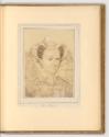 Druckgrafiken nach Werken von Hans Holbein d. J., Porträt Maria Stuart, Inv. Nr.: Deutsch nach …