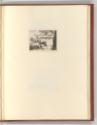 Druckgrafiken nach Werken von Johann Heinrich Roos, Ziegen (Titelblatt), Inv. Nr.: Deutsch nach…