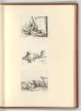 Druckgrafiken nach Werken von Johann Heinrich Roos, Schafe, Inv. Nr.: Deutsch nach Sektionen II…