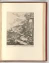 Druckgrafiken nach Werken von Johann Heinrich Roos, Hirtenfamilie mit Herde, Inv. Nr.: Deutsch …