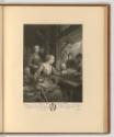 Druckgrafiken nach Werken von Christian Wilhelm Dietrich, Les Offres Réciproques, Inv. Nr.: Deu…
