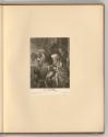 Druckgrafiken nach Werken von Christian Wilhelm Dietrich, Verstoßung der Hagar, Inv. Nr.: Deuts…