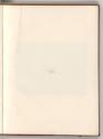 Druckgrafiken nach Werken von Angelika Kauffmann, Leerseite durch Entnahme, Inv. Nr.: Deutsch n…