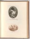 Druckgrafiken nach Werken von Angelika Kauffmann, Tragedy; Tragedy and Comedy, Inv. Nr.: Deutsc…