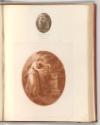 Druckgrafiken nach Werken von Angelika Kauffmann, Shakespeares Grab, Inv. Nr.: Deutsch nach Sek…