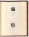 Druckgrafiken nach Werken von Heinrich Friedrich Füger, Porträts, Inv. Nr.: Deutsch nach Sektio…
