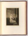 Druckgrafiken nach Werken von Heinrich Friedrich Füger, Porträt Barbara Herzogin von Litta, Inv…