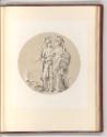 Druckgrafiken nach Werken von Heinrich Friedrich Füger, Personifikationen, Rückkehr des alten H…