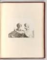 Druckgrafiken nach Werken von Heinrich Friedrich Füger, Brutus Urteil, Inv. Nr.: Deutsch nach S…