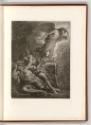 Druckgrafiken nach Werken von Heinrich Friedrich Füger, Der Messias (Buchillustration), Inv. Nr…