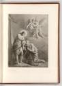 Druckgrafiken nach Werken von Heinrich Friedrich Füger, Der Messias (Buchillustration), Inv. Nr…