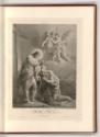Druckgrafiken nach Werken von Heinrich Friedrich Füger, Der Messias (Buchillustration), Inv. Nr…