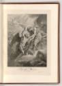 Druckgrafiken nach Werken von Heinrich Friedrich Füger, Der Messias (Buchillustration), Inv. Nr…