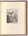 Druckgrafiken nach Werken von Heinrich Friedrich Füger, Der Genius fordert die Dichtkunst auf, …