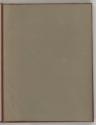 Holzstiche von Carl Hermann Günther nach Werken von Oscar Pletsch, Fliegendes Blatt vorne, Inv.…