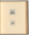 Holzstiche von Carl Hermann Günther nach Werken von Oscar Pletsch, Kinder beim Musizieren, Inv.…