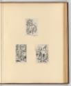 Holzstiche von Carl Hermann Günther nach Werken von Oscar Pletsch, Szenen mit Kindern, Inv. Nr.…