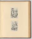 Holzstiche von Carl Hermann Günther nach Werken von Oscar Pletsch, Szenen mit Kindern, Inv. Nr.…