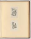 Holzstiche von Carl Hermann Günther nach Werken von Oscar Pletsch, Szenen mit Kindern, Inv. Nr.…