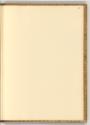 Druckgrafiken nach Werken von deutschen Künstlern des 16. und 17. Jahrhunderts, Leerseite, Inv.…