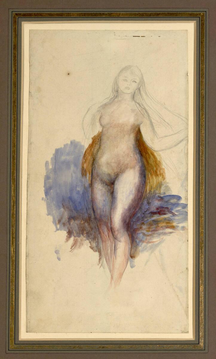 Pierre-Auguste Renoir, Venus, Inv. Nr.: 23843