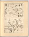 Radierungen von Matthäus Merian d. Ä., Balearische Inseln; Allerheiligenbucht (Landkarte), Inv.…