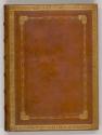 Radierungen von Johann Wilhelm Baur, Deckel vorne, Inv. Nr.: Deutsch nach Sektionen III/4, D/II…