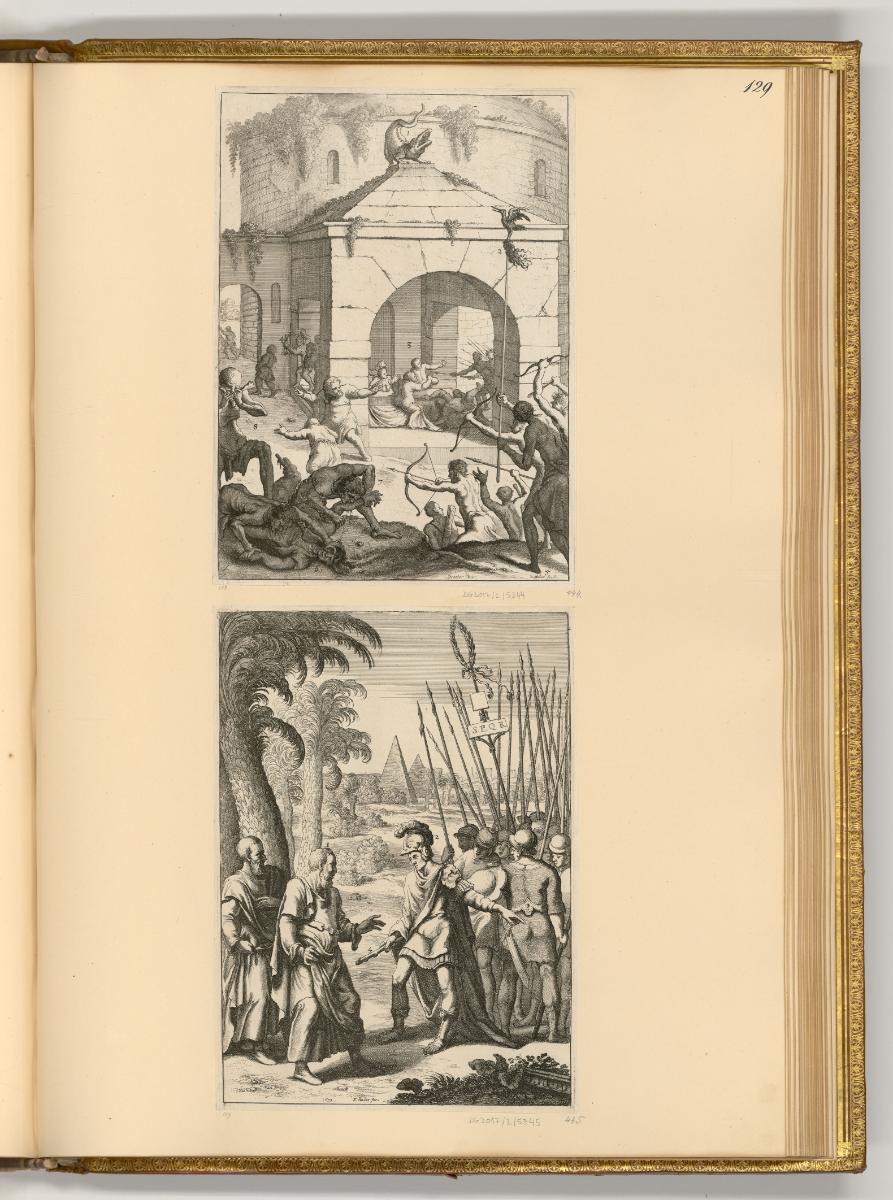 Radierungen von Wenzel Hollar, The Manners of Men (Buchillustration), Inv. Nr.: Deutsch nach Se…
