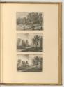 Radierungen von Wenzel Hollar, Landschaften, Inv. Nr.: Deutsch nach Sektionen III/6, D/III/6/11…