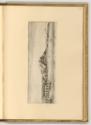 Radierungen von Wenzel Hollar, Tangier from the East, Inv. Nr.: Deutsch nach Sektionen III/6, D…