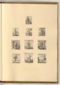 Radierungen von Wenzel Hollar, Kleiderkulturen verschiedener Länder, Inv. Nr.: Deutsch nach Sek…