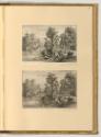 Radierungen von Wenzel Hollar, Landschaft am Wasser, Inv. Nr.: Deutsch nach Sektionen III/6, D/…