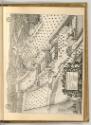 Radierte Karten und Ansichten von Wenzel Hollar, Monasterivm B. Mariæ Viridis Vallis Vvlgo Groe…