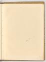Radierungen von und nach Johann Elias Ridinger, Leerseite durch Entnahme, Inv. Nr.: Deutsch nac…