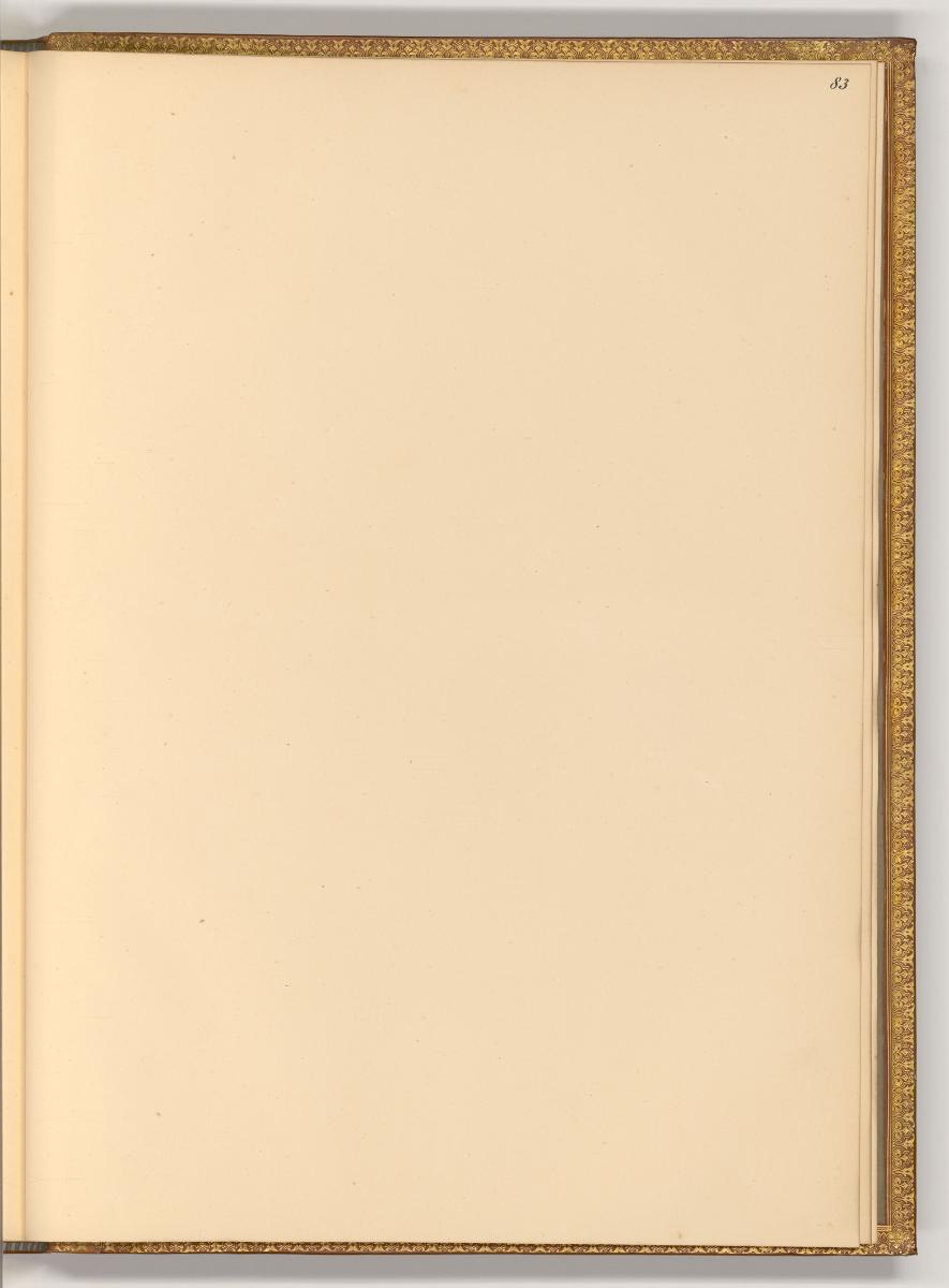 Radierungen von und nach Ferdinand und Franz Kobell, Leerseite, Inv. Nr.: Deutsch nach Sektione…