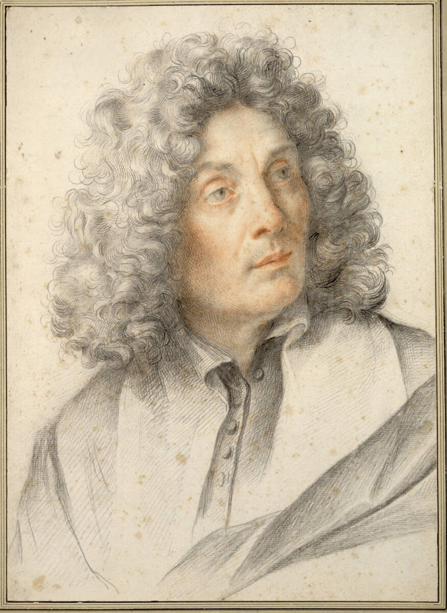 Selbstbildnis, Carlo Maratta
