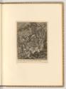Radierungen von Johann Elias Ridinger, Hirsch, Inv. Nr.: Deutsch nach Sektionen III/16, D/III/1…