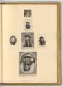 Radierte Porträts von Wenzel Hollar, Porträts, Inv. Nr.: Deutsch nach Sektionen III/8, D/III/8/…
