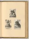 Radierte Porträts von Wenzel Hollar, Reiterbildnisse und Feldherrenporträts, Inv. Nr.: Deutsch …